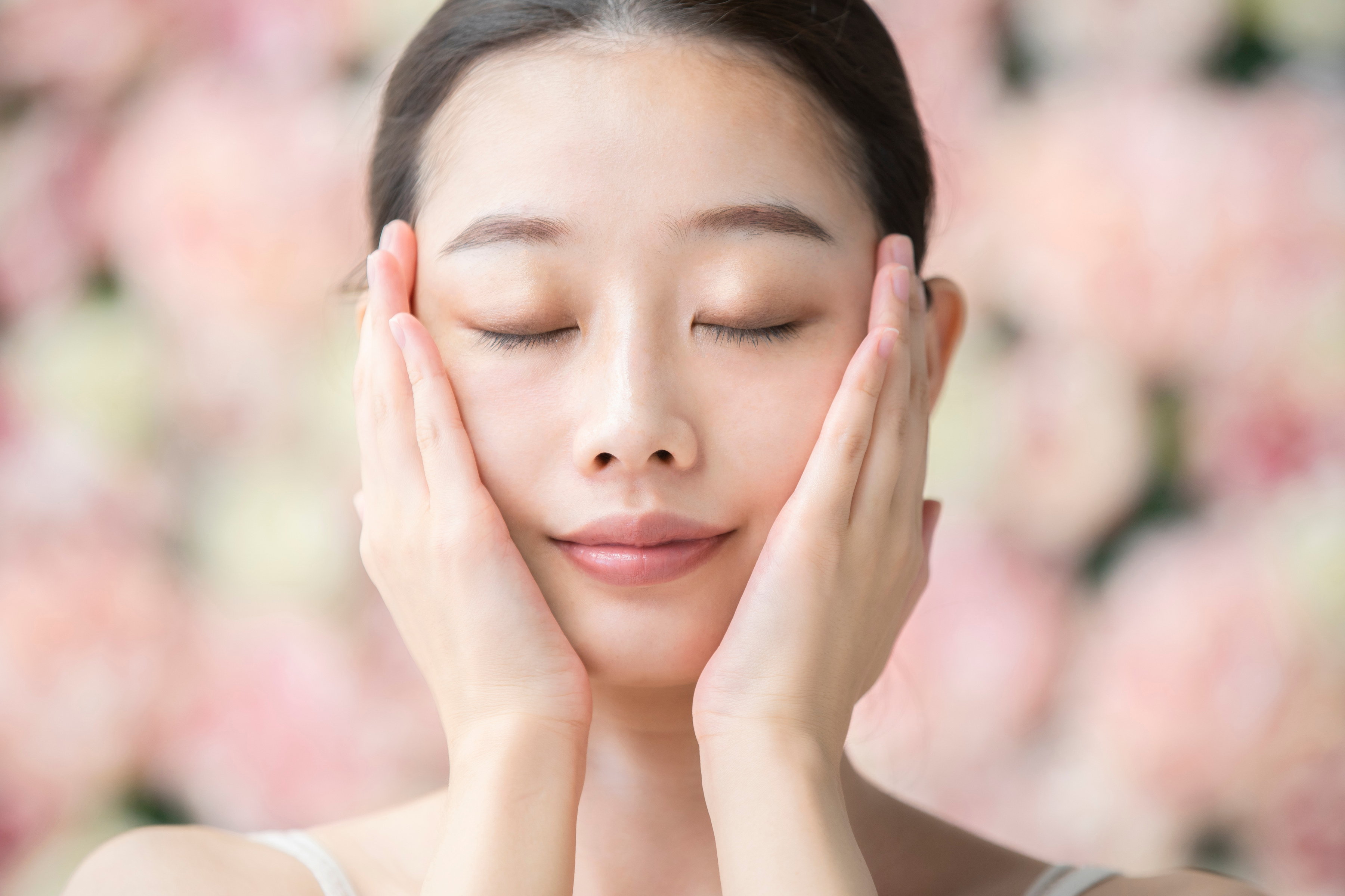 japanese woman beauty image